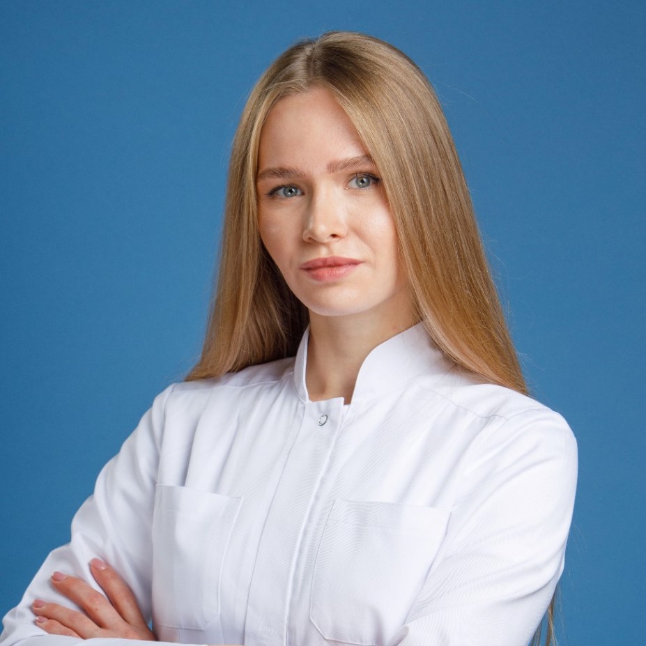Евсюкова<br>Мария Владимировна